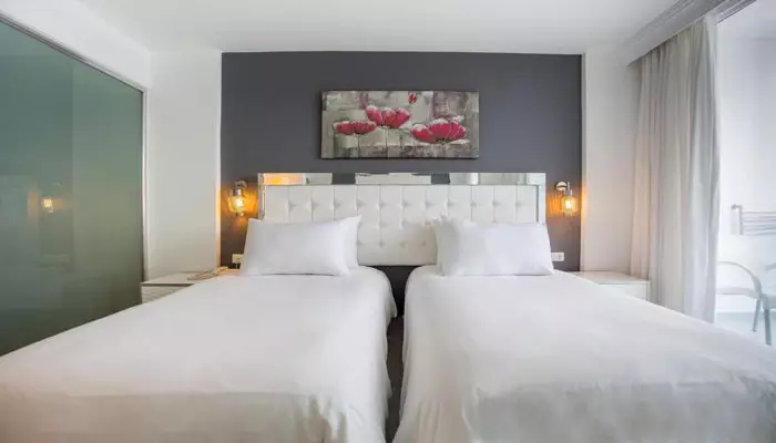 هتل ل بلو اند ریزورت کوش آداسی